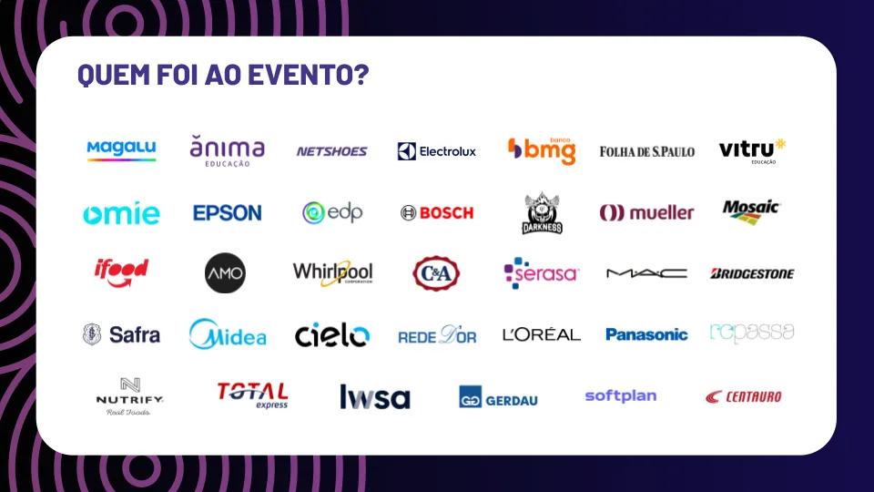 Imagem ilustrativa de audiência associada ao Content Experience 2026