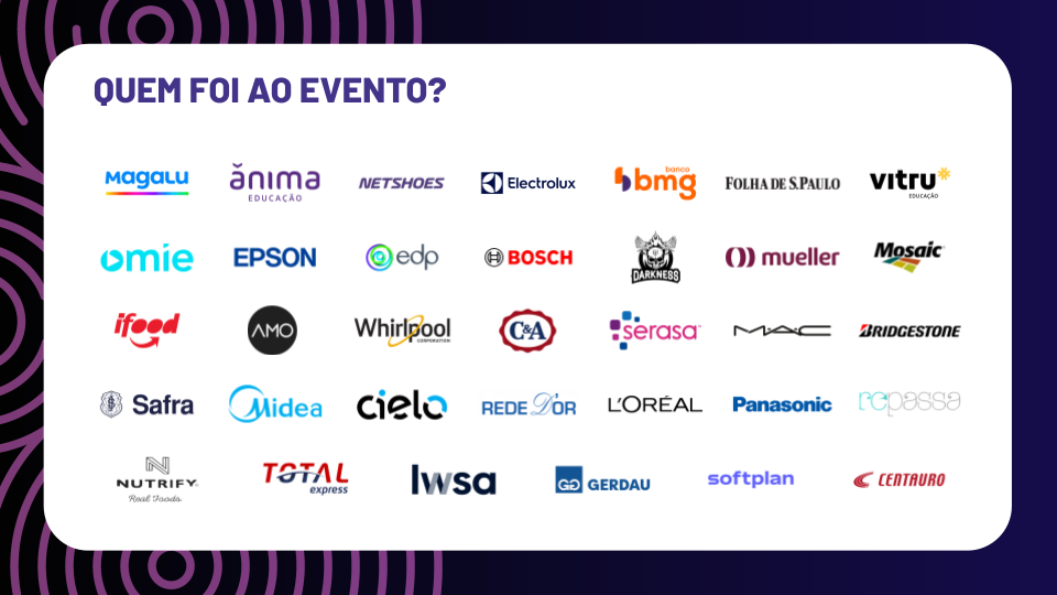 Audiência do Content Experience 2026