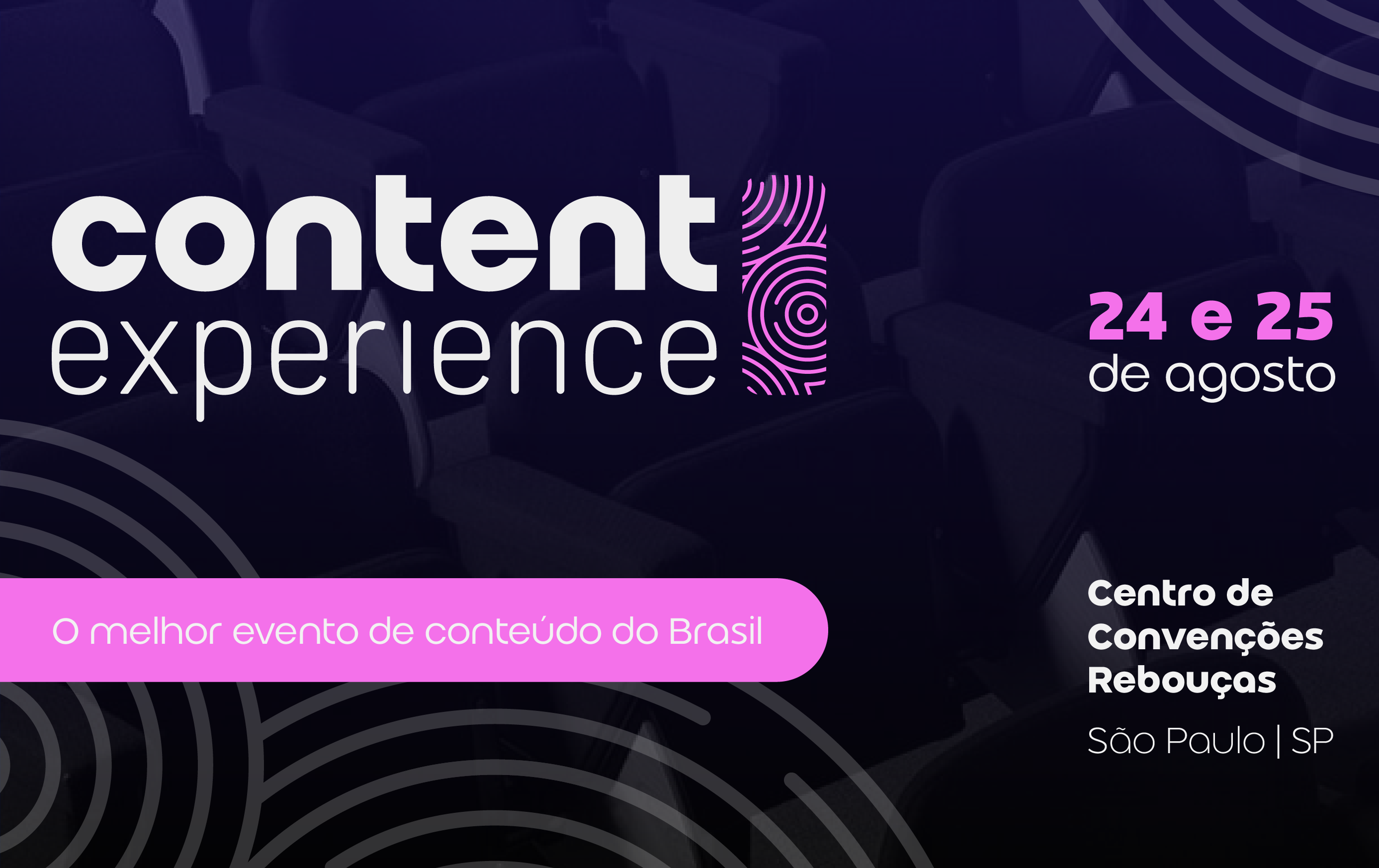Capa editorial TriNyx para Content Experience 2026